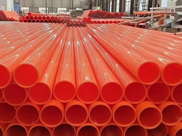 潔爾康建材告訴您：MPP電力管地基施工時的注意事項(xiàng)有哪些？